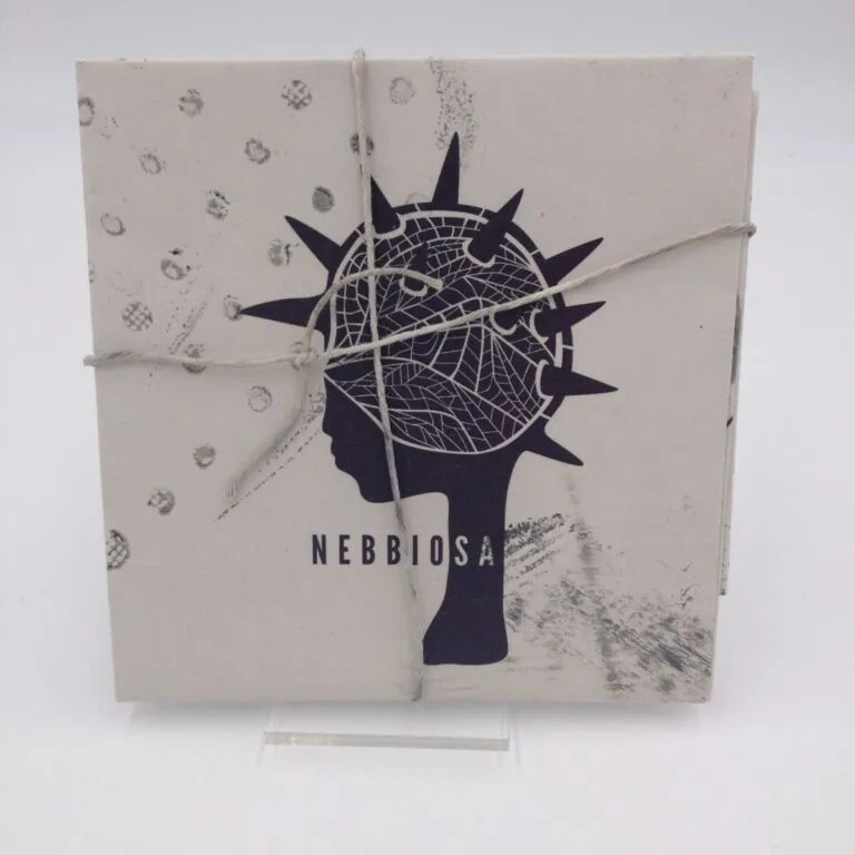 Davide Sciacchitano – Nebbiosa (cd )