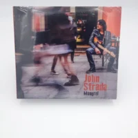John Strada - Mongrel (cd )