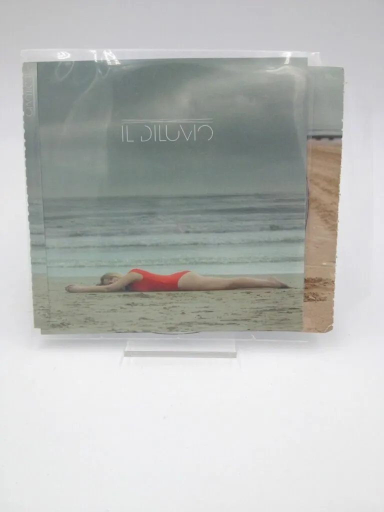 Il diluvio – il diluvio (cd )