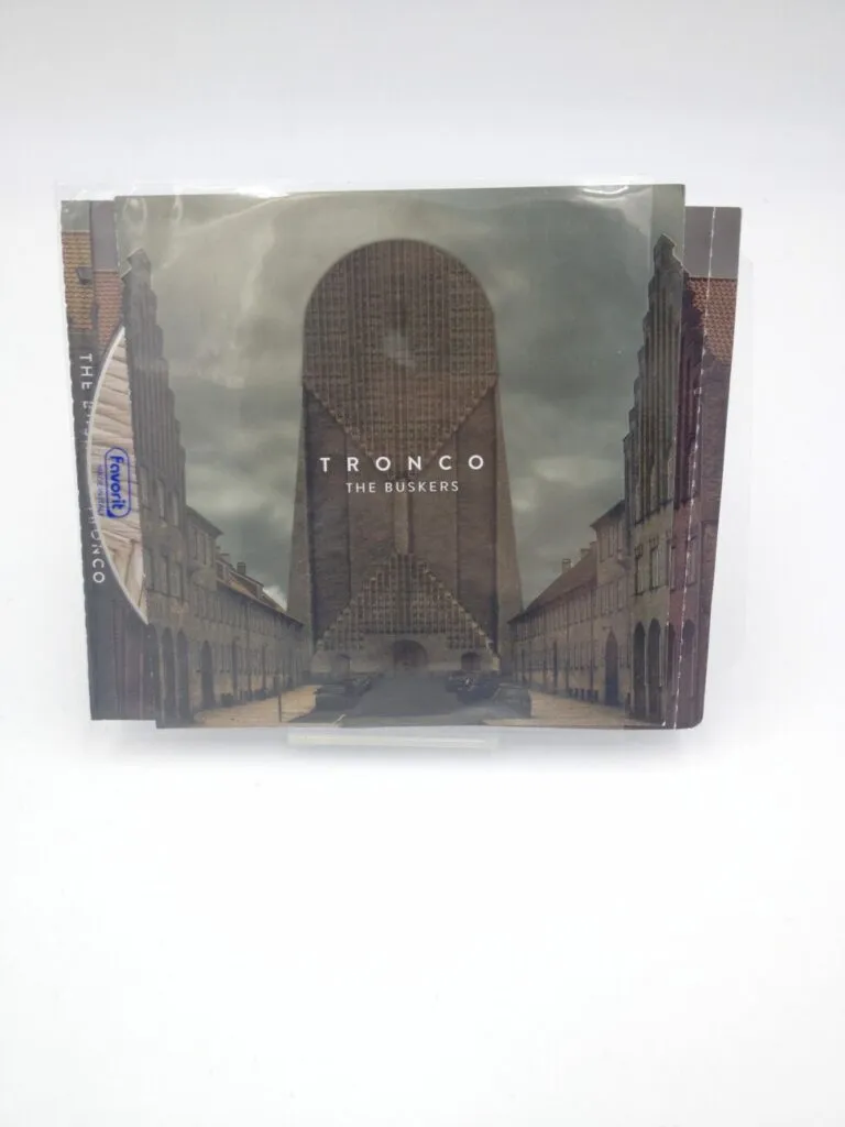 The Buskers – Tronco (cd )