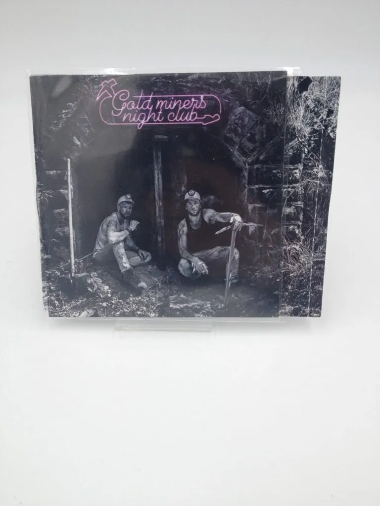 Gold Miners – Night club (cd )