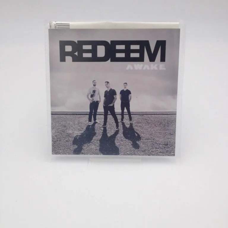 Redeem – A wake (cd)