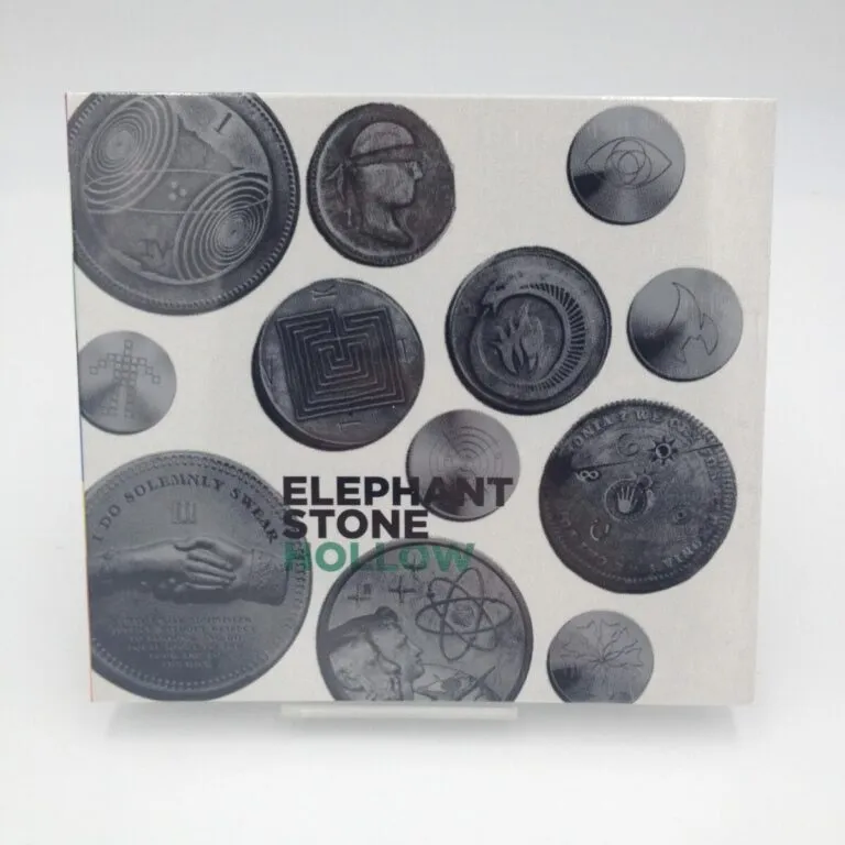 Elephant Stone – Hollow (cd )