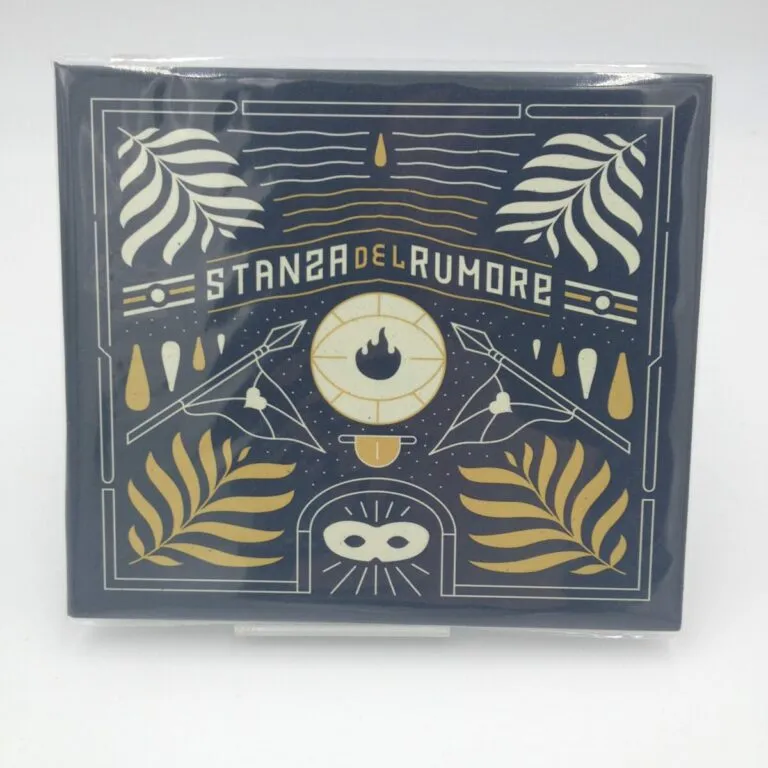 Stanza del rumore – Stanza del rumore (cd )