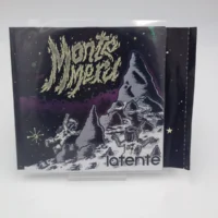 Latente - Monte Meru (cd )