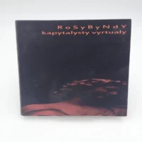 Rosy Byndy - Kapytalysty vyrtualy (cd)
