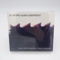 Herctor Ulises Passarella Roberto Passarella - El nuevo tango sinfonico (cd )
