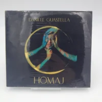 Daniele Guastella - Homaj (cd )