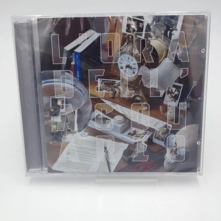 Belzeboss – L’ora dell’acquario (cd )