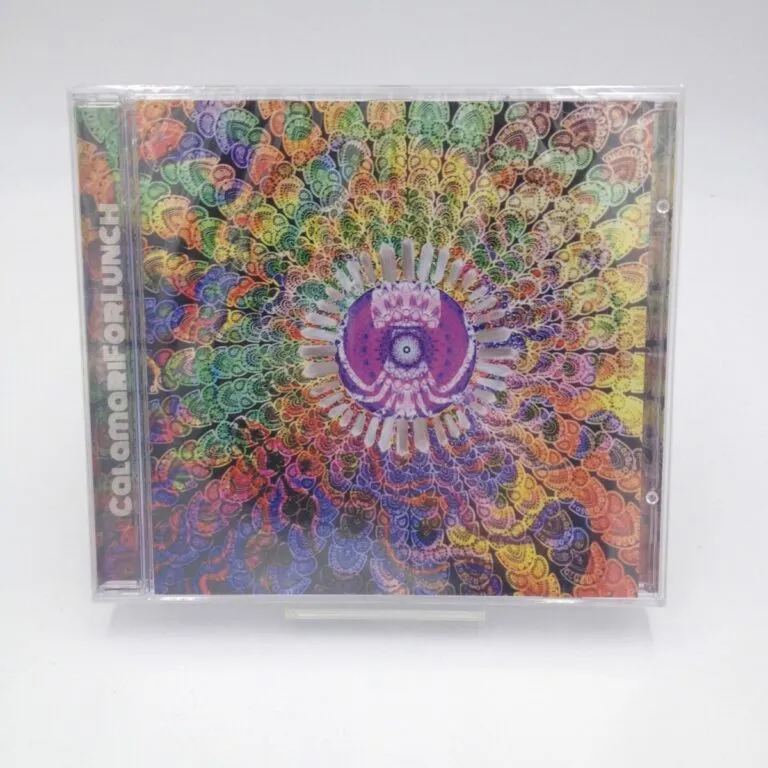 Calamari for lunch – Calamari for lunch  (cd )