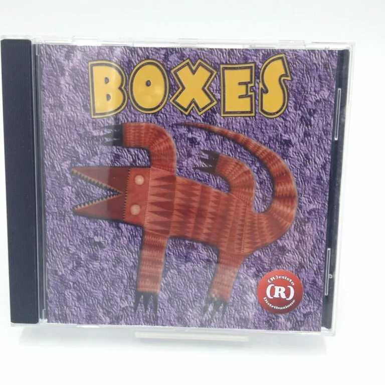 Boxes (cd )