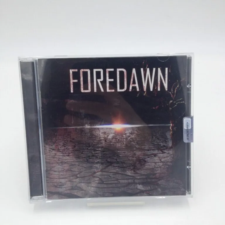Foredawn – Foredawn (cd )