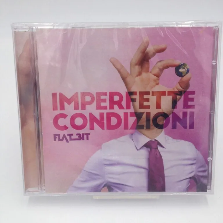 Flat bit – Imperfette condizioni (cd )