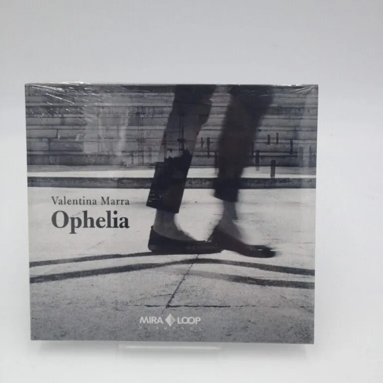 Valentina Marra – Ophelia (cd )
