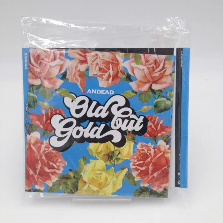 Andead – Old but gold (cd )