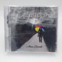 Anna Cimenti - After the rain (cd )