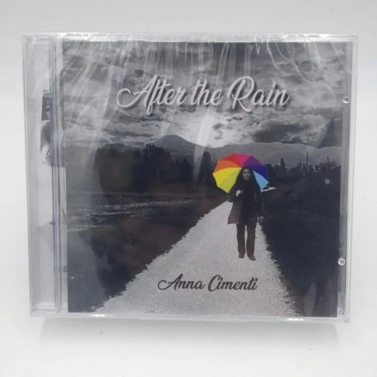 Anna Cimenti – After the rain (cd )