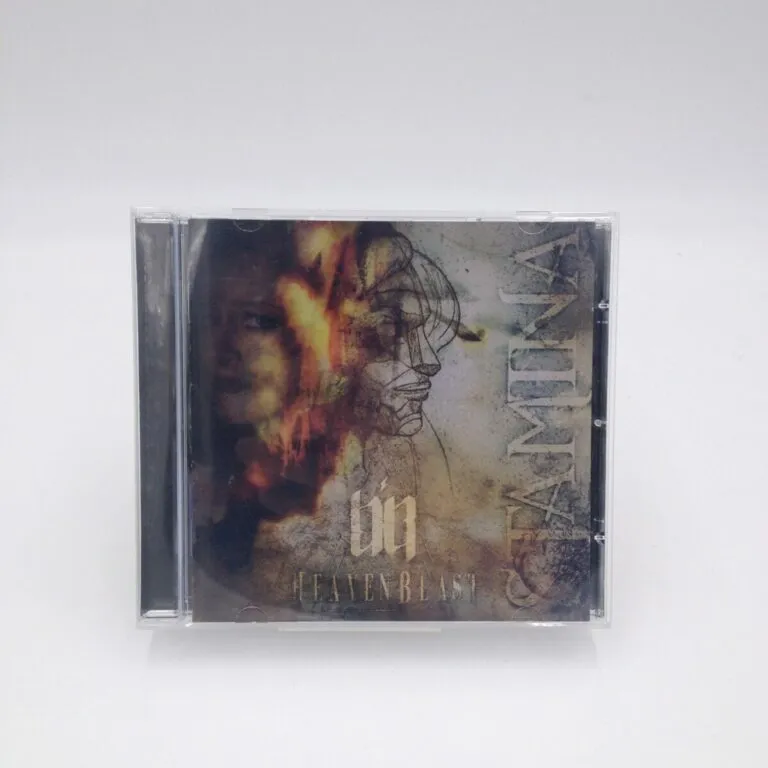 Heanven blast – Stamina (cd )