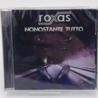 Roxas - Nonostante tutto (cd )