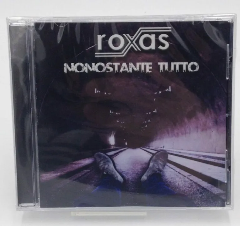Roxas – Nonostante tutto (cd )
