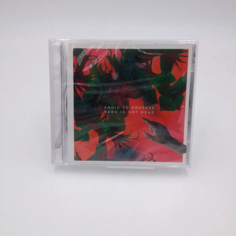 Squid to squeeze – Dada is not dead (cd )