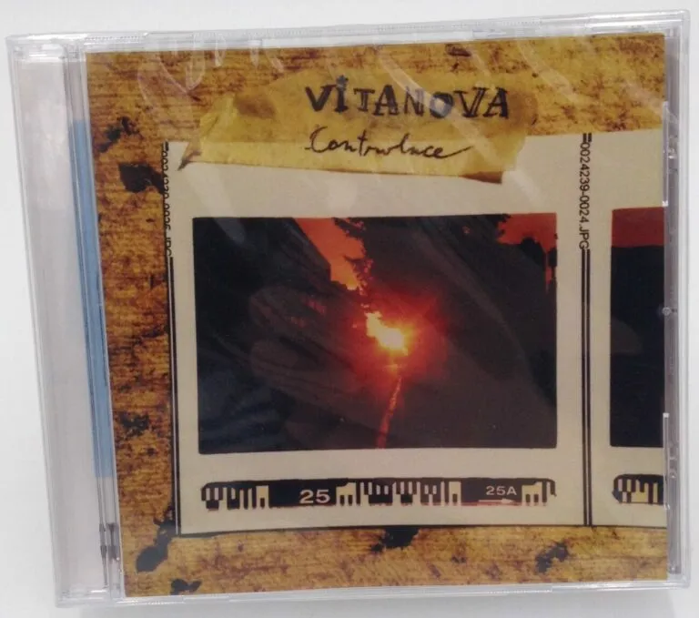 Vitanova – Controluce (cd )