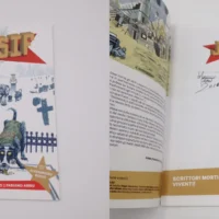 Josif 2 autografato da Fabiano Ambu 2018