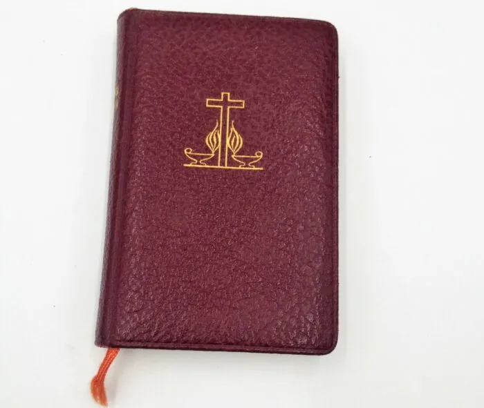 La Sposa Cristiana Libro di preghiere 1960 (usato)