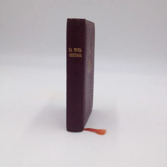 La Sposa Cristiana Libro di preghiere 1960 (usato)