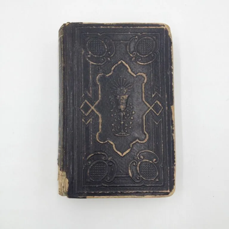 Padre Giambattista Fenoglio – Il Divin Maestro 1883