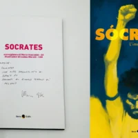 Socrates. L'immortalità della rivolta autografato Marco GK Gnaccolini