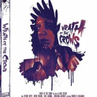 Wrath of the Crows dvd + card autografata da Ivan Zuccon