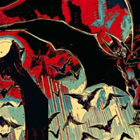 “Batman Hope Version" opera di John Efrem - open edition