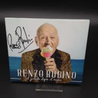 CD Il gelato dopo il mare autografato da Renzo Rubino + card esclusiva