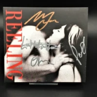 Cd Reeling autografato da The Mysterines