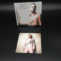 Cd The Beautiful Unknown autografato da Matt Goss