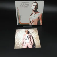 Cd The Beautiful Unknown autografato da Matt Goss