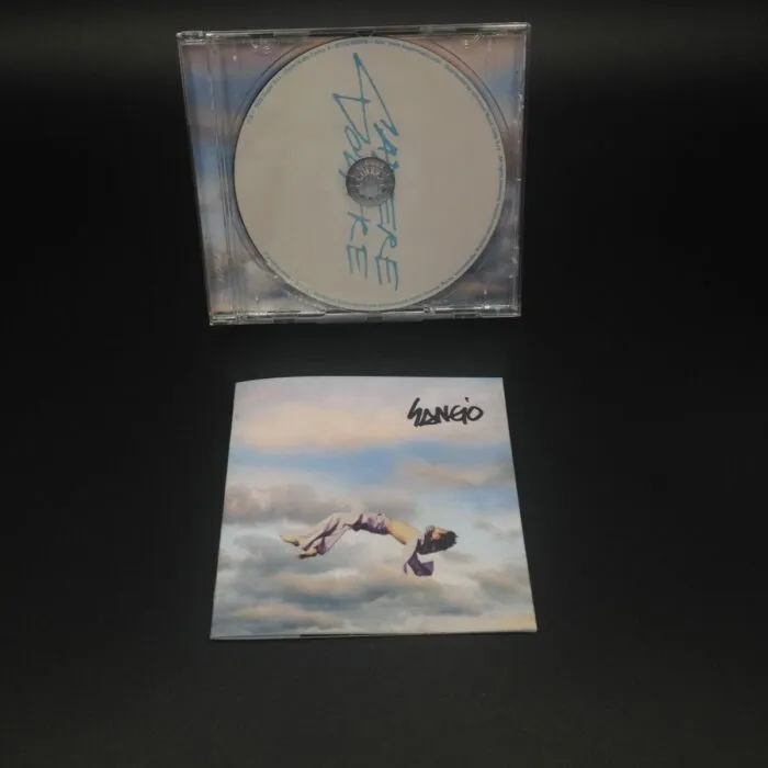 Cd Cadere Volare autografato da Sangiovanni