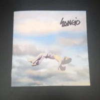 Cd Cadere Volare autografato da Sangiovanni