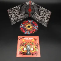 Cd Tropical Gypsy autografato da Molotov Jukebox