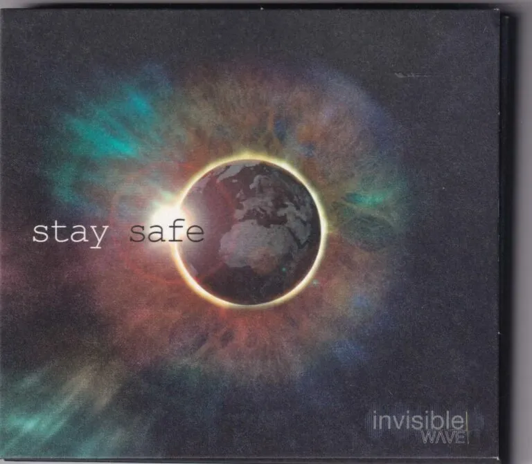Invisible Wane – Stay safe (cd )