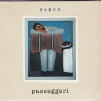 Gappa - Passeggeri (cd )