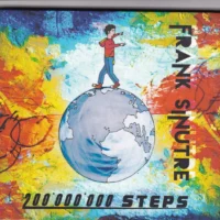 Frank Sinutre - 200.000.000 steps (cd )
