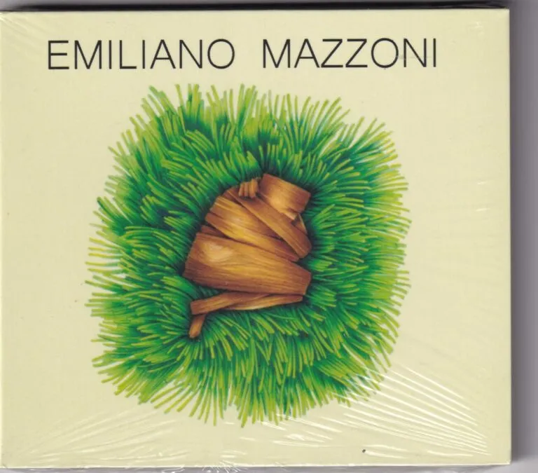 Emiliano Mazzoni (cd )