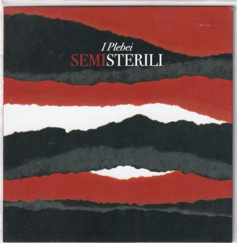 I plebei – Semisterili (cd )