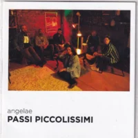Angelae - Passi piccolissimi (cd )