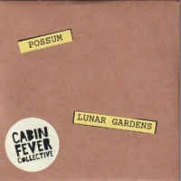 Lunar Gardens - Possum (cd )