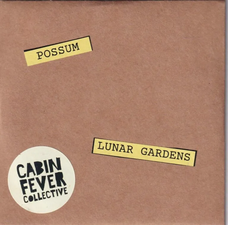 Lunar Gardens – Possum (cd )