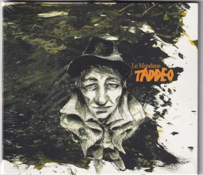 Taddeo – Le mondane (cd )