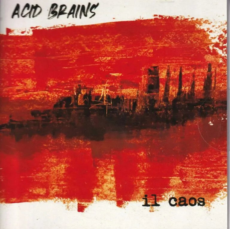 Acid brains – Il caos (cd )